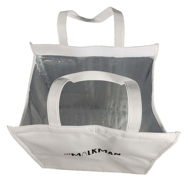 Insulated reusable bag 2025