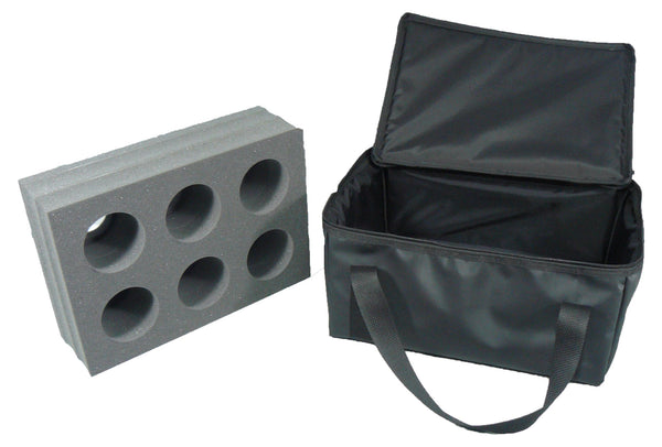 Insulated Drink Transport Bag - BagMasters Australia