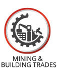 Mining and Building Trades