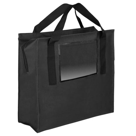 Document Bag - A3 - Black - BagMasters Australia