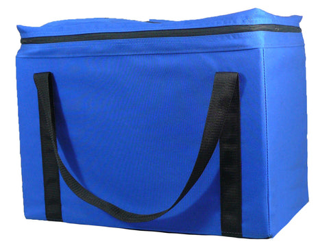 Collapsible Bag - with DC lock - BagMasters Australia