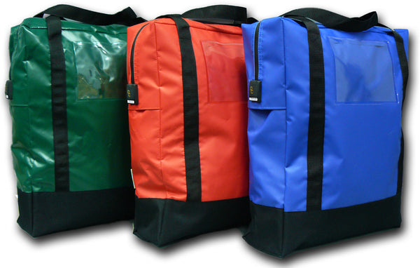 Security Bag (large - with handles) - BagMasters Australia