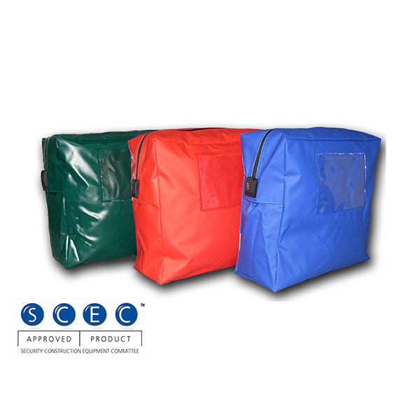 Document Bag - No Handles - BagMasters Australia