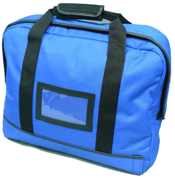 Fire Shield Courier Bag with Keyless Security - BagMasters Australia