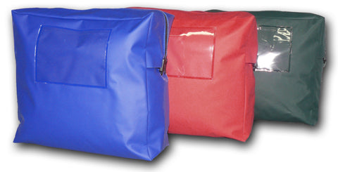 Courier Security Bag - A3 - No handles - BagMasters Australia