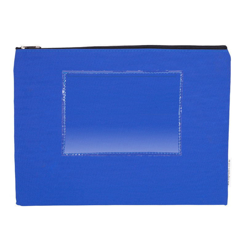 Top Zip Satchel - A4 - BagMasters Australia