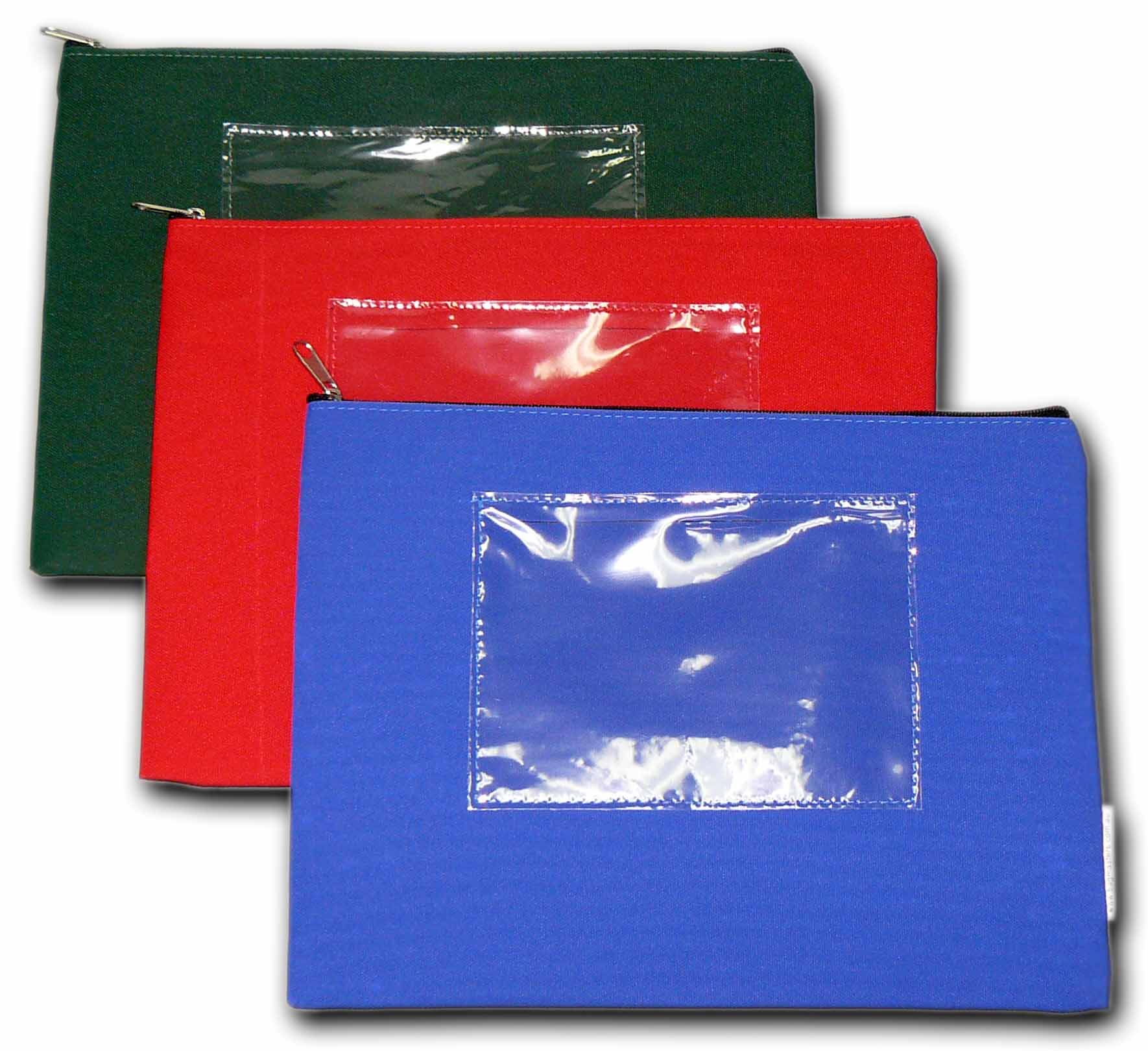 Top Zip Satchel - A4 - BagMasters Australia