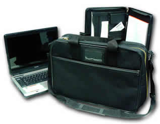 Locking Executive Attaché Case - BagMasters Australia