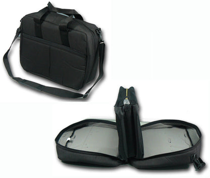 Discreet Locking Security Bag - BagMasters Australia