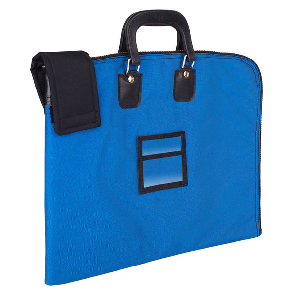 Locking Fire Shield Briefcase Bag - BagMasters Australia