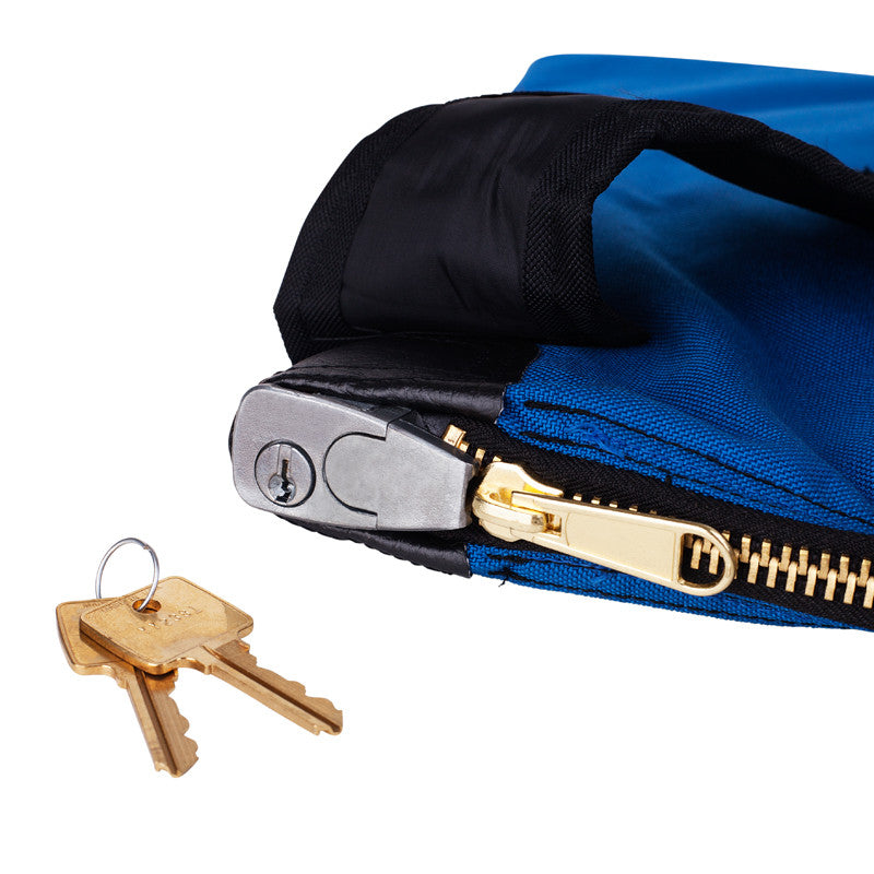 Locking Fire Shield Briefcase Bag - BagMasters Australia