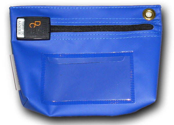 Cash Bag Small - with Tamper Evident lock - BagMasters Australia