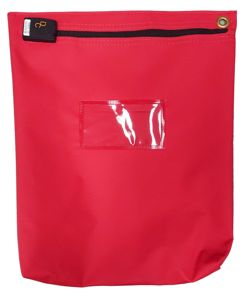 Cash Bag XLarge - with Tamper Evident Lock - BagMasters Australia