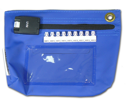 Tebco UVM Seals - White (1000 seals) - BagMasters Australia