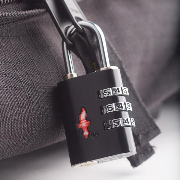 Combination Lock - TSA approved - BagMasters Australia