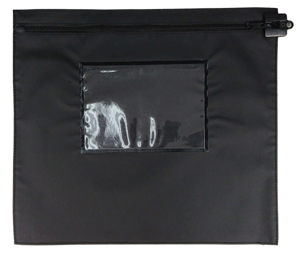 Courier Satchel - A3 Landscape - Black - BagMasters Australia