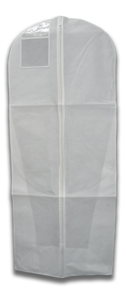 Bridal Bags White - (Carton 50 Bags) - BagMasters Australia