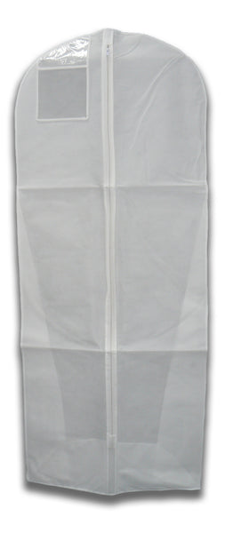 Bridal Bags White - (Carton 50 Bags) - BagMasters Australia