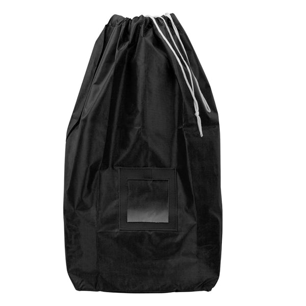 Drawstring Bags - Commercial Grade - Black - BagMasters Australia