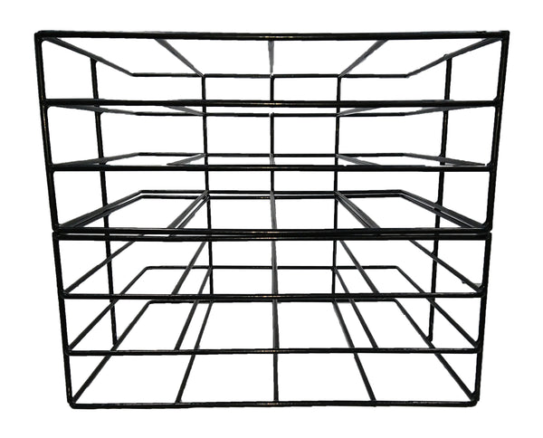 Six Box Pizza Bag Rack - BagMasters Australia