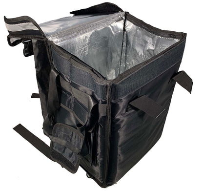 Small Backpack Top Loading Food Delivery Bag - BagMasters Australia