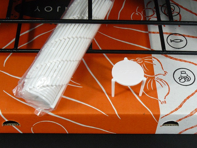 Pizza Tables (1000 Savers) - BagMasters Australia