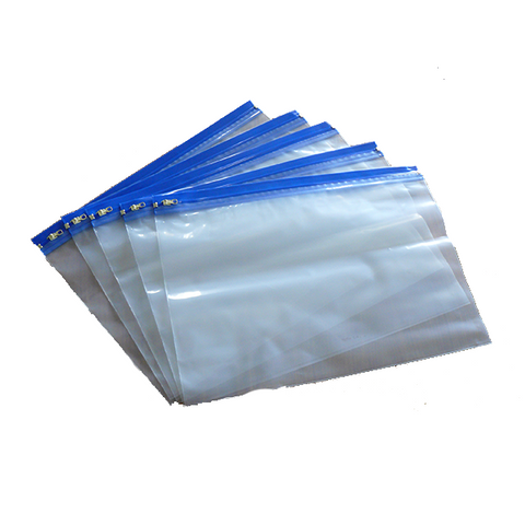 Polyfolio zipper bags - BagMasters Australia