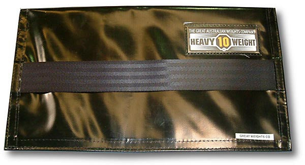 Shot Bag - 10KG Heavy Duty - BagMasters Australia