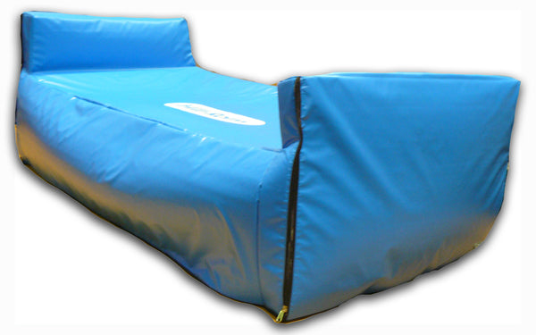 Padded Hospital Bed Cover - BagMasters Australia