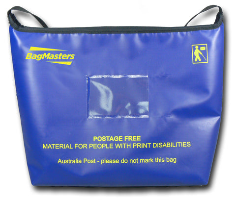 Library Bag - BagMasters Australia