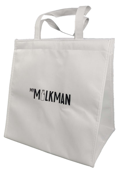 Insulated Shopping Bag (price per 10 bag pack) - BagMasters Australia