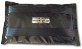 Shot Bag - 20KG Monster Heavyweight - BagMasters Australia