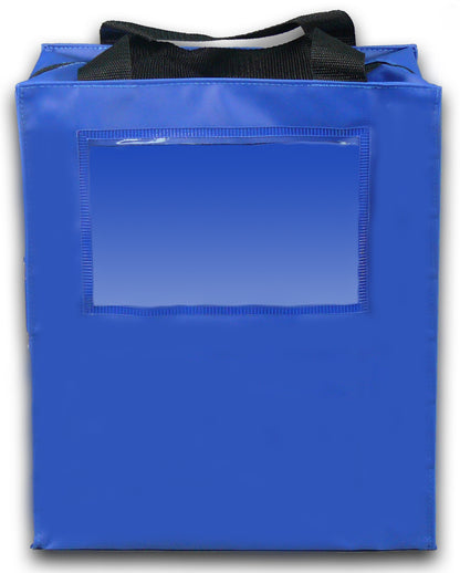 Securable Courier Bag - BagMasters Australia