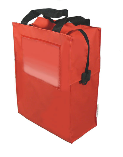 Securable Courier Bag - BagMasters Australia