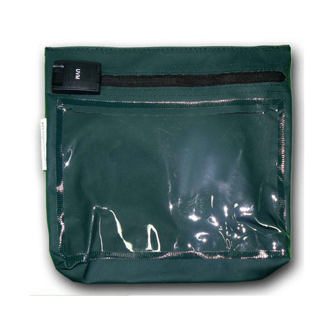 Large Window Cash Bag - with Tamper Evident lock - BagMasters Australia