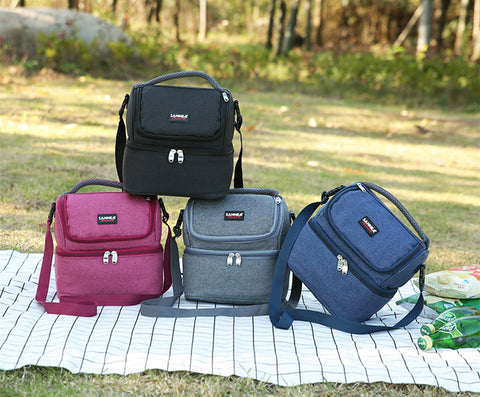 Coolbag with Pockets - BagMasters Australia