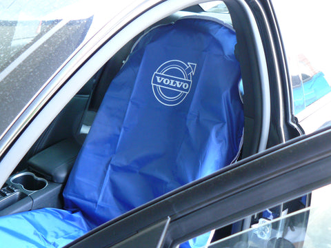 Car Seat Protector - plain no logo - BagMasters Australia