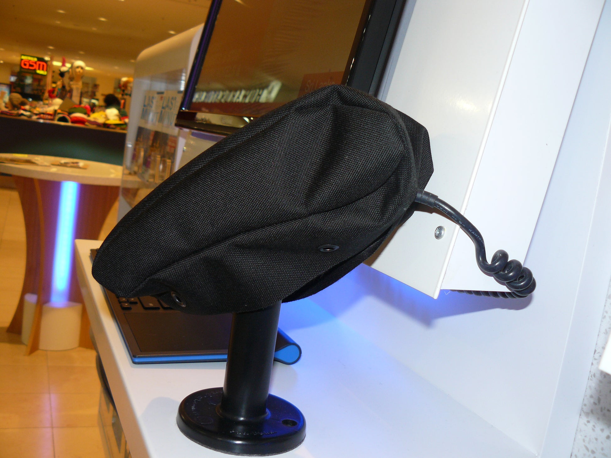 Terminal Security Cover for EFTPOS machine - BagMasters Australia