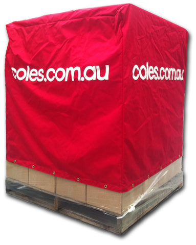 Pallet Covers - BagMasters Australia