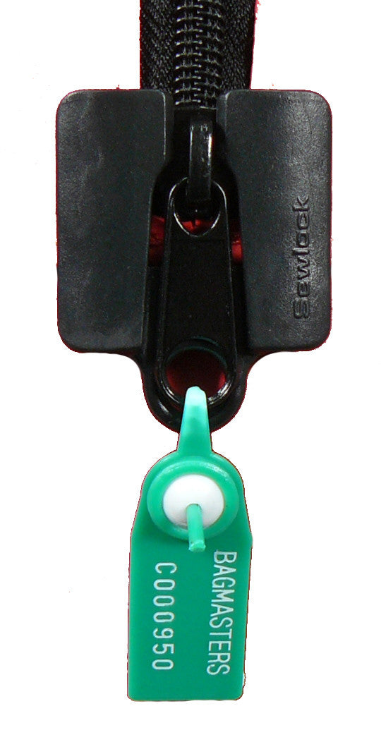 Packets of Plastic Seals (500 seal pack) - BagMasters Australia