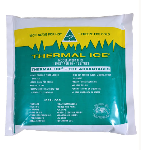 Thermal Gel Pack (Hot & Cold) - BagMasters Australia