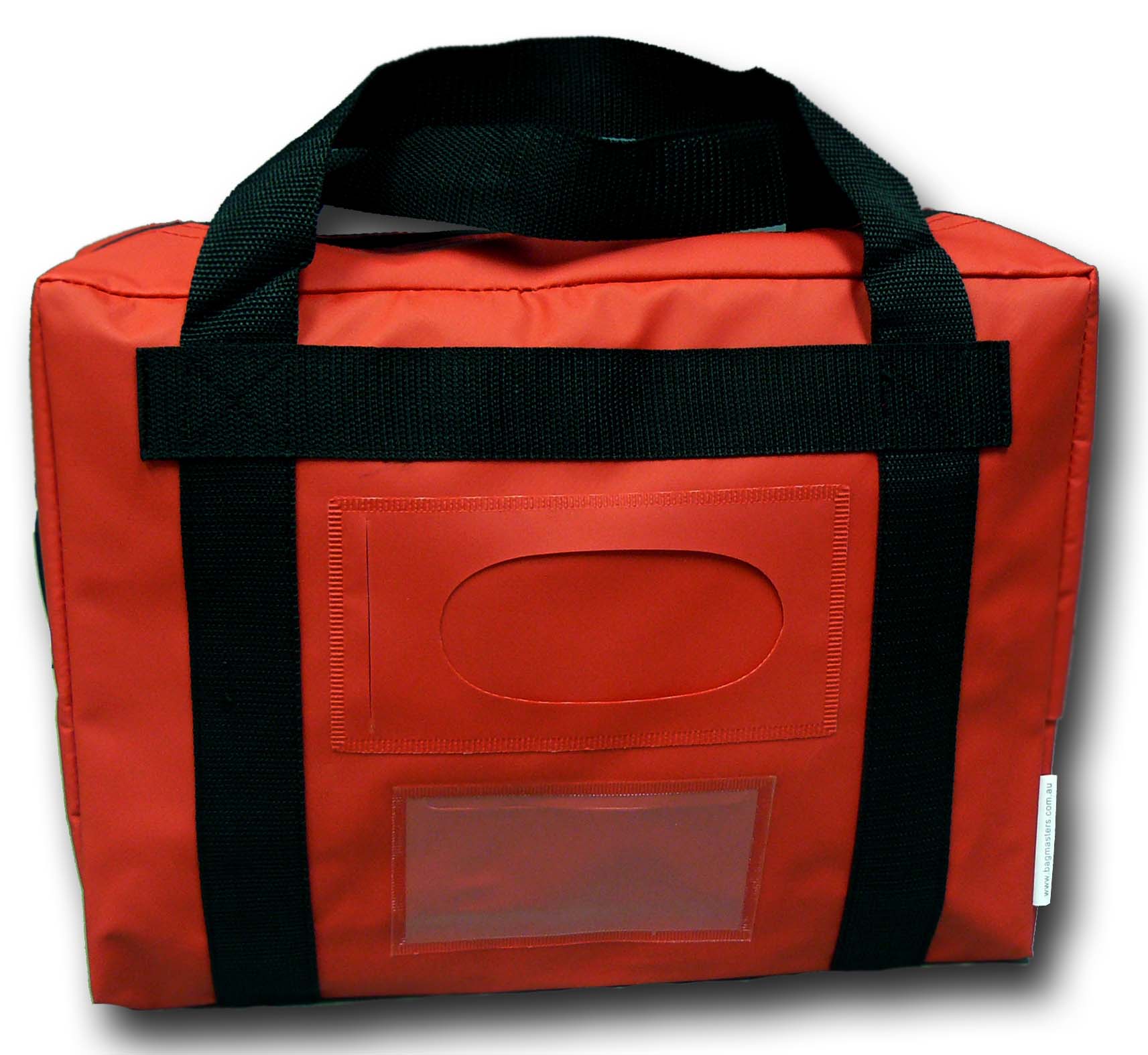 Utility Bag - with Tamper Evident lock - BagMasters Australia