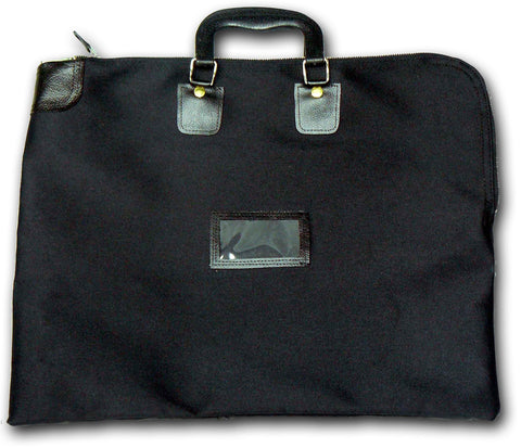 Locking Briefcase Style Bag - BagMasters Australia